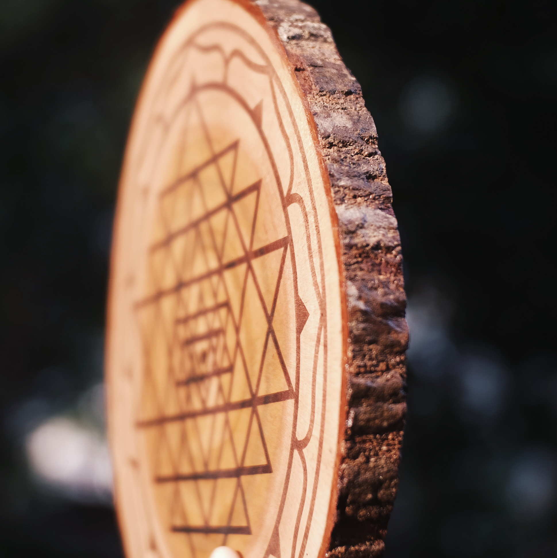 /storage/photos/1/!! Produk Orgonite Djawa/!! Orgon X AFAIK/Wooden Sri Yantra/3.jpg